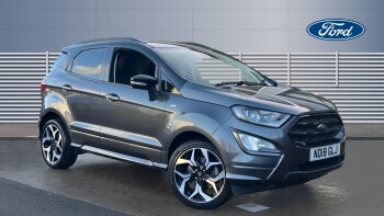 Ford EcoSport 1.0 EcoBoost 125 ST-Line 5dr Petrol Hatchback
